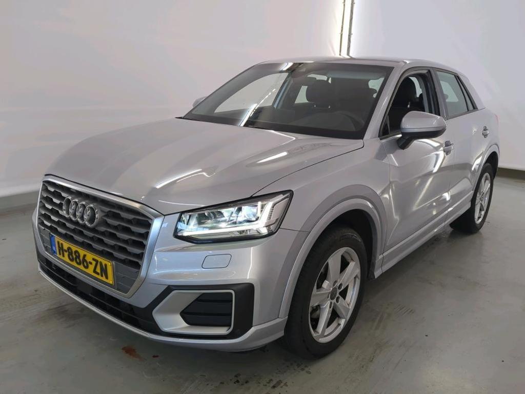 AUDI Q2 Audi Q2 35 TFSI S tronic epic 5d