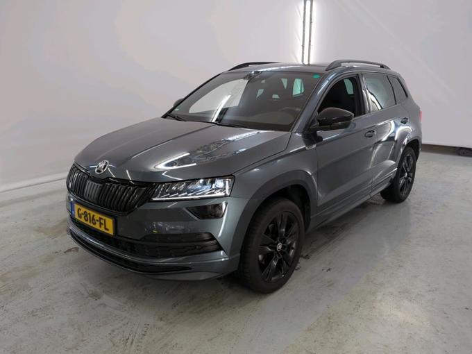 SKODA Karoq 17 Skoda Karoq 1.5 TSI ACT Greentech DSG S..