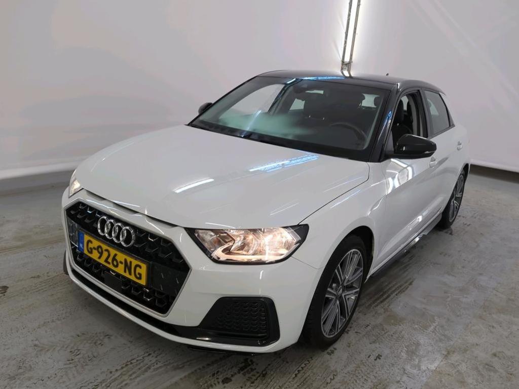 AUDI A1 SB 18 Audi A1 Sportback 25 TFSI epic 5d