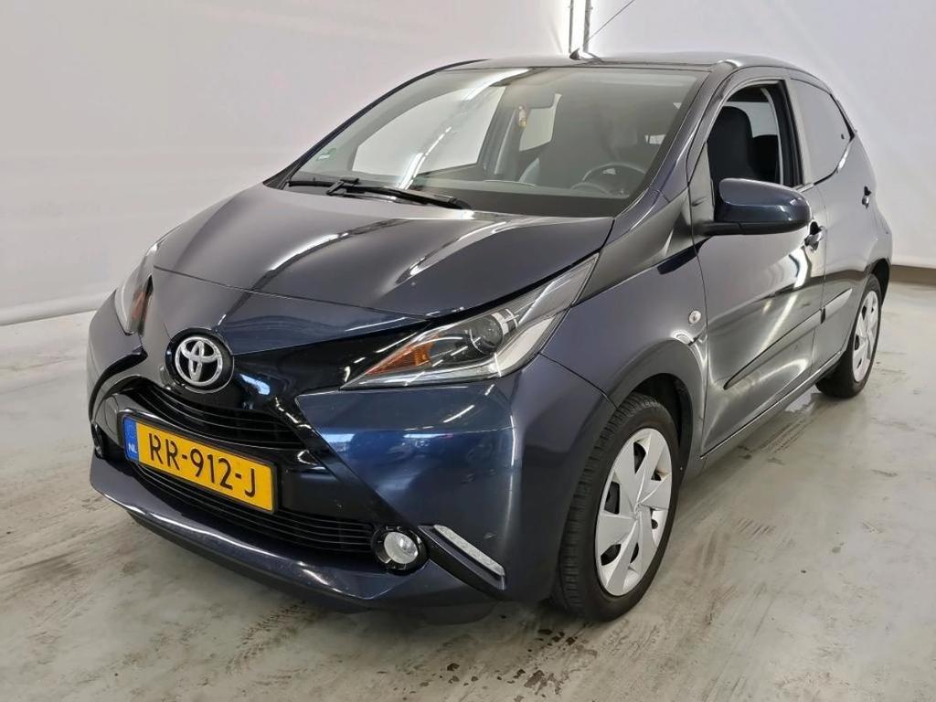 TOYOTA Aygo FL18 Toyota Aygo 1.0 VVT-i x-play 5d