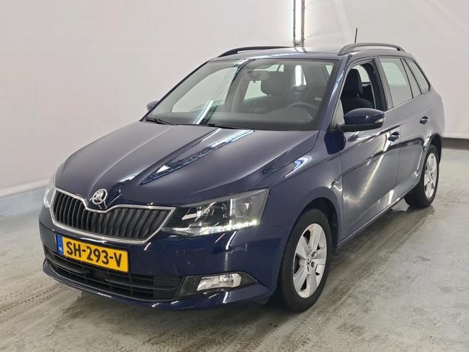 SKODA Fabia Combi FL18 Skoda Fabia Combi 1.0 TSI 70kW ..