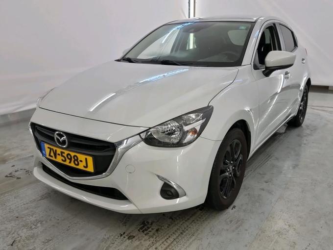 Mazda mazda2 FL20 Mazda 2 1.5 SKYACTIV-G 90 Sport Sel..