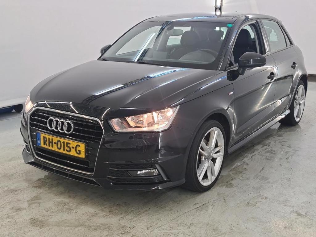 AUDI A1 Sportback 10-18 Audi A1 Sportback 1.0 TFSI Adre..