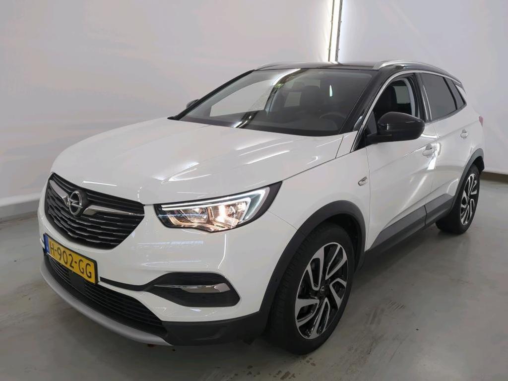 OPEL Grandland X Opel Grandland X 1.2 Turbo S&amp;S 96kW Bu..