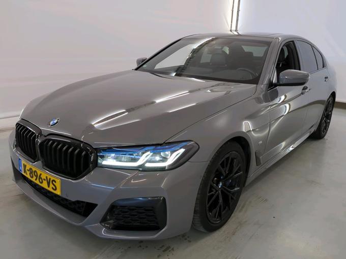 BMW 5 Serie Sedan FL20 BMW 5 Serie Sedan 530dA Busines..