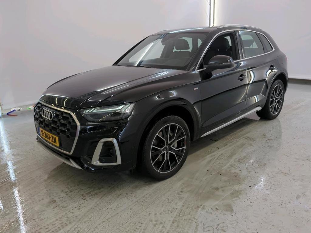 AUDI Q5 20 Audi Q5 50 TFSI e quattro S tronic S Editio..