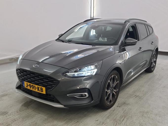 FORD Focus SW 18 Ford Focus 1.5 EcoBoost 150pk Active ..