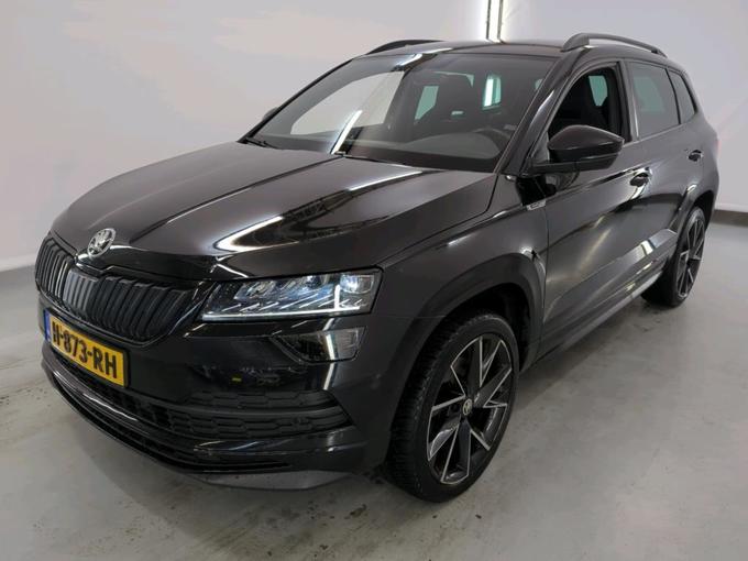 SKODA Karoq 17 Skoda Karoq 1.5 TSI ACT Greentech DSG S..