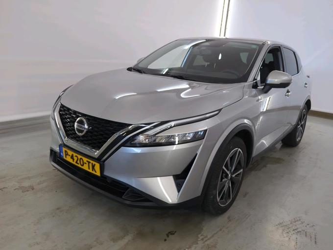 NISSAN Qashqai 21 Nissan Qashqai 1.3 Mild-Hybrid 140 N..