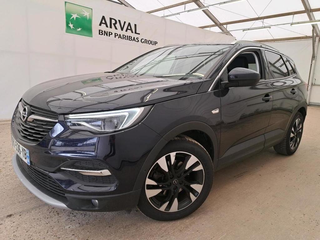 OPEL Grandland X Business INNOVATION 1.5 130CV BVA6 E6..