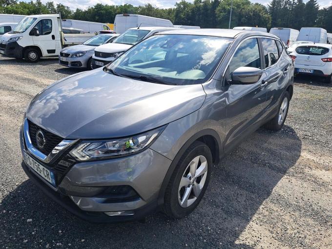 NISSAN - Qashqai / 2017 / 5P / Crossover 1.5 DCI 115 D..