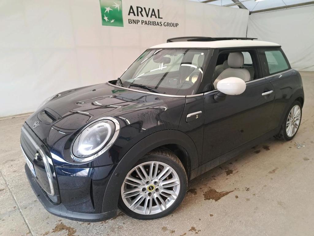 Mini Mini Mini / 2014 / 3P / Berline Cooper SE Finitio..