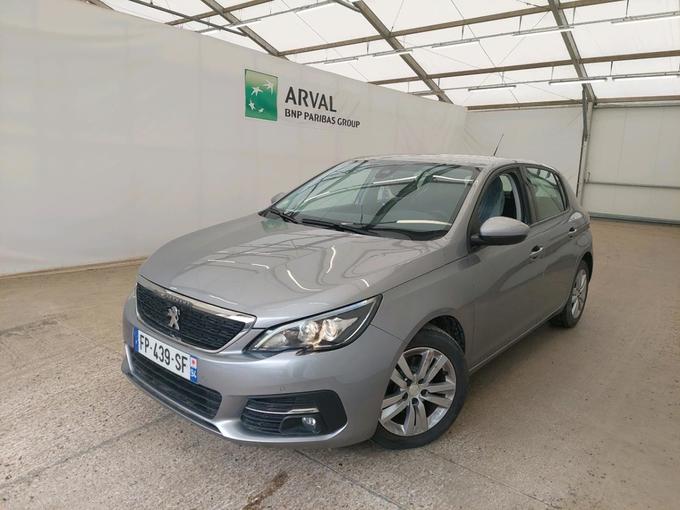 PEUGEOT 308 Active Business 1.5 HDi 130CV BVM6 E6d