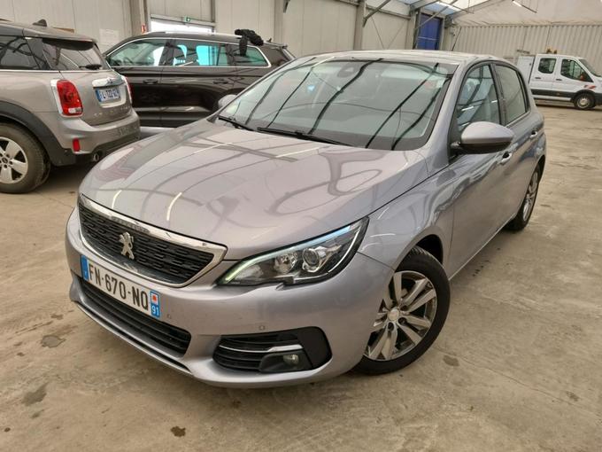 PEUGEOT 308 Active Business 1.5 HDI 100CV BVM6 E6dT