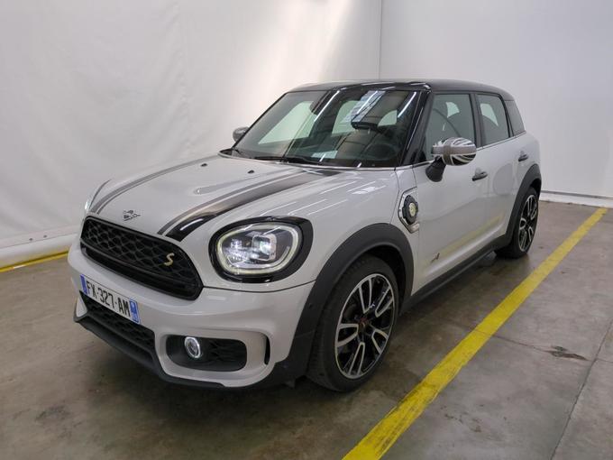 Mini - Countryman / 2020 / 5P / Crossover Cooper SE AL..