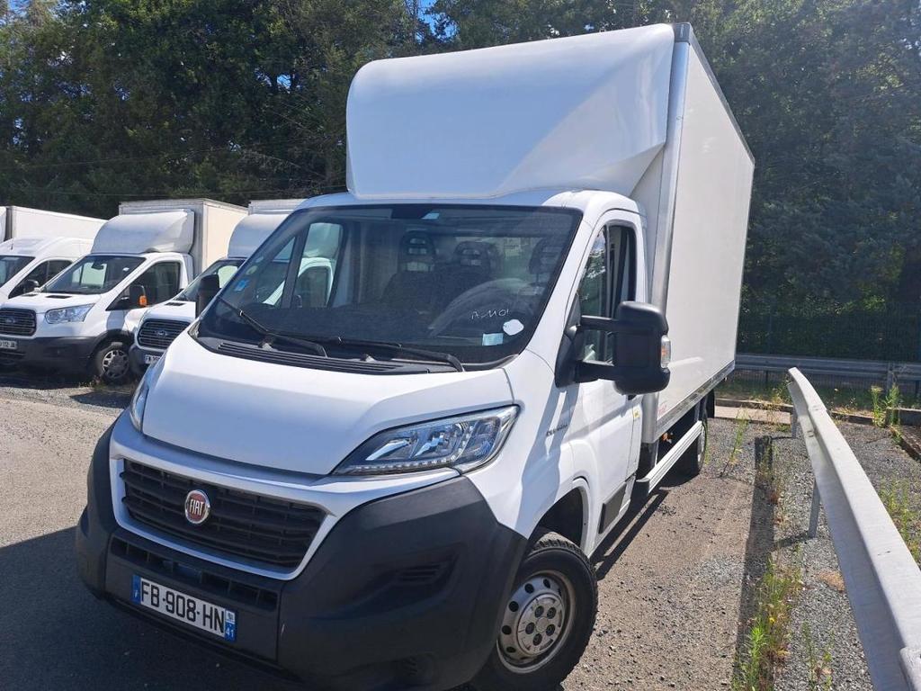 FIAT Ducato Ducato SC VU 2p Chassis cabine 35 L 23 Mu..