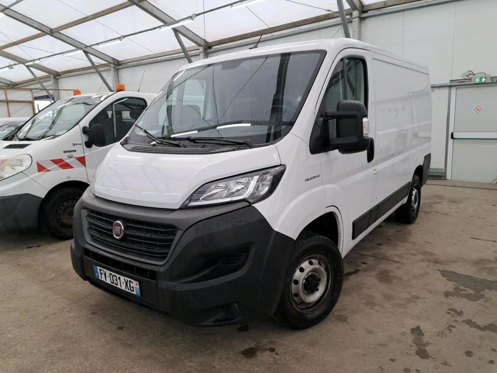 FIAT Ducato Ducato 2014 4P Fourgon tole 2.3 Multijet..