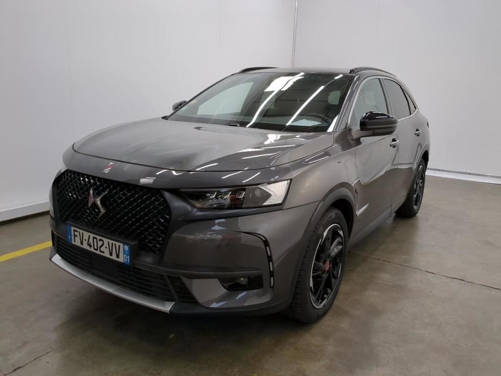 DS Ds 7 Crossback Performance Line + 1.5 BlueHDi 130CV..