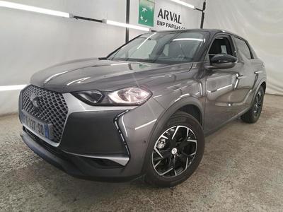 DS DS3 CBACK Crossback E-Tense So Chic 50kWh BVA