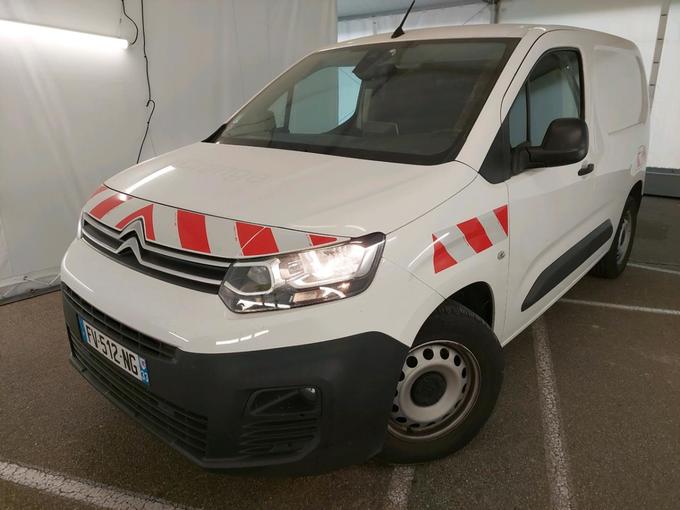 CITROEN Berlingo Berlingo / 2018 / 4P / Fourgonnette M..