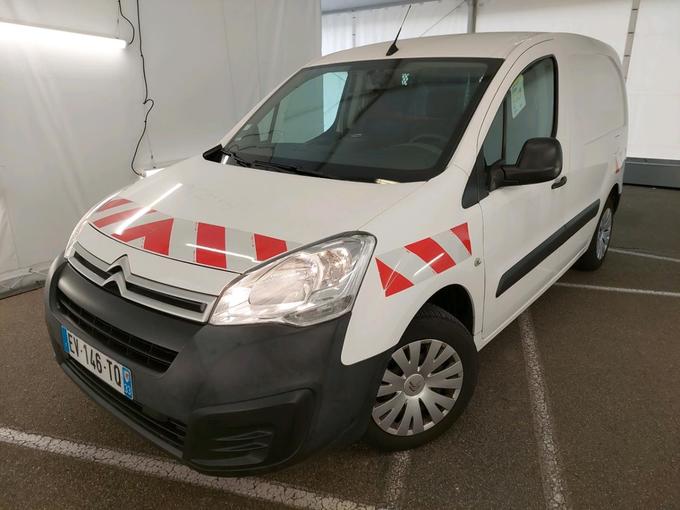 CITROEN Berlingo Fourgon Business L1 (Court) 1.6 BlueH..