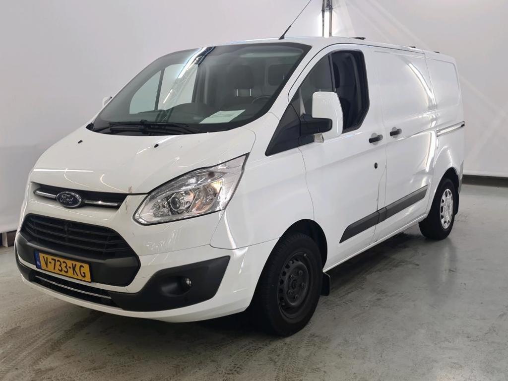 FORD * Trans.Custom FL18 Ford Transit Custom 2.0 TDCi ..