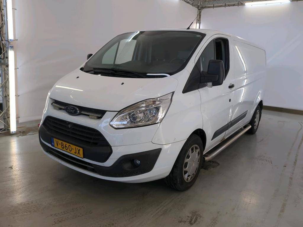 FORD * Transit Cust.12-17 Ford Transit Custom 2.0TD 340..