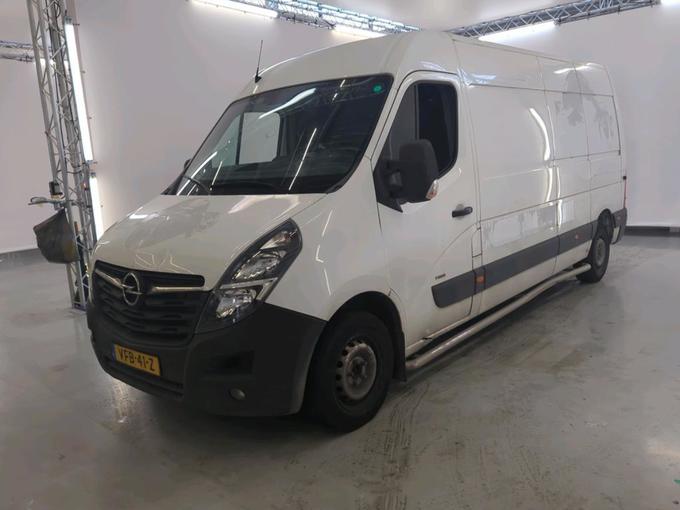 OPEL * Movano FL19 Opel Movano GB L3H2 2.3CDTI 99kW 3...