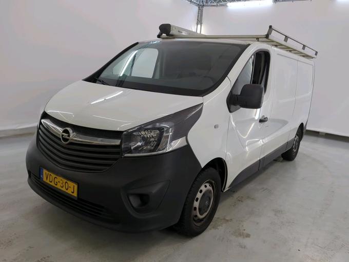 OPEL * Vivaro 10-18 Opel Vivaro GB L2H1 1.6CDTi S/S 70k..