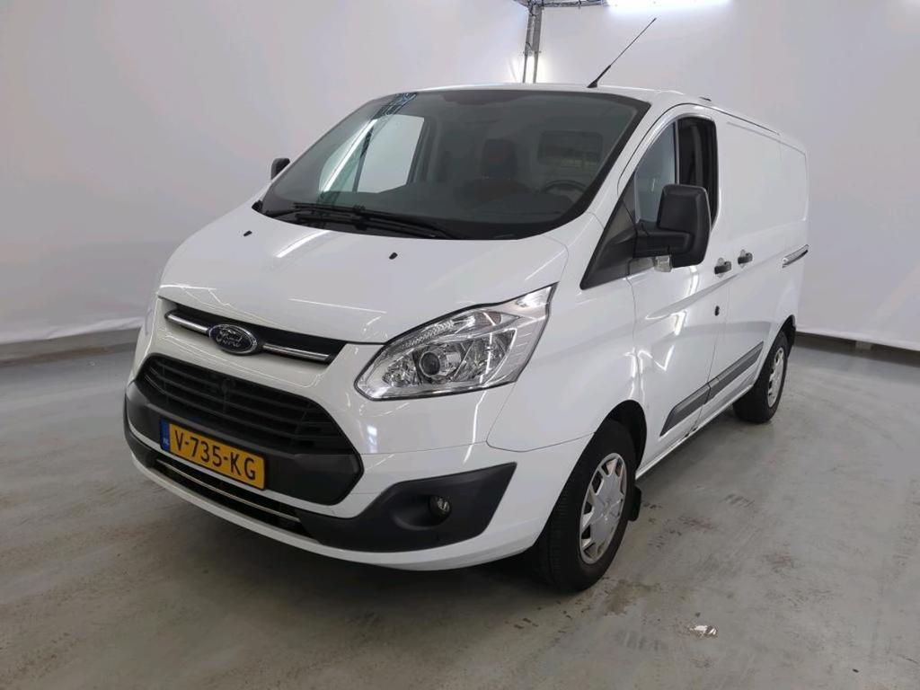 FORD * Trans.Custom FL18 Ford Transit Custom 2.0 TDCi ..