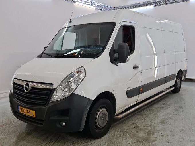 OPEL * Movano FL19 Opel Movano GB L3H2 2.3CDTI 107kW E..