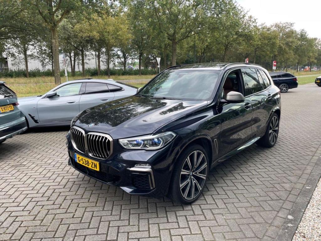 BMW X5 M50d High Executive