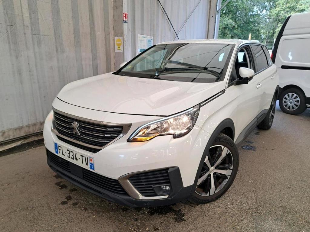 PEUGEOT 5008 5008 / 2016 / 5P / SUV BlueHDi 130 S&amp;S EA..