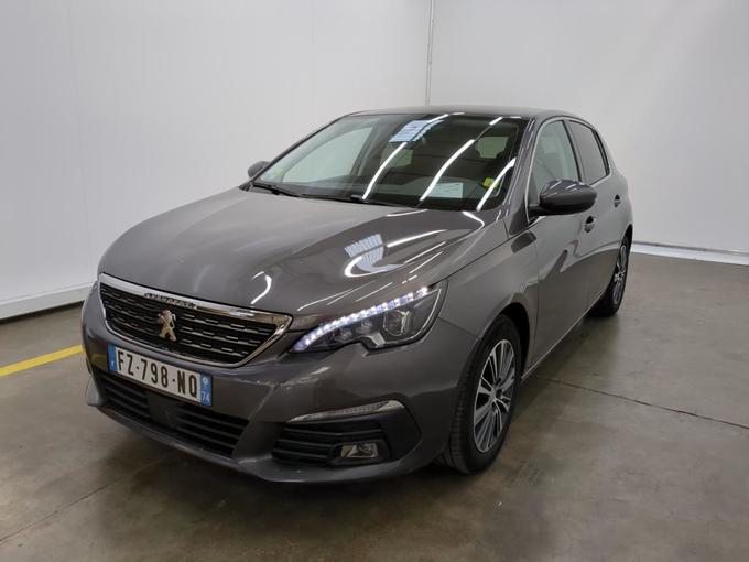 PEUGEOT 308 Allure Business 1.5 HDi 130CV BVM6 E6d