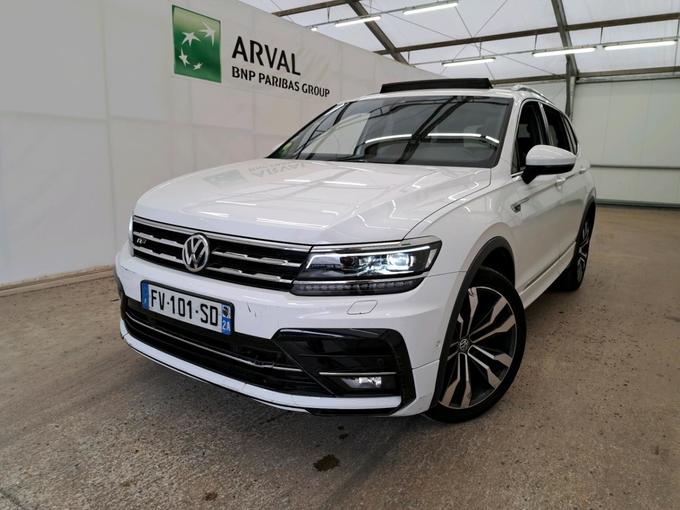 VOLKSWAGEN Tiguan Tiguan Allspace / 2017 / 5P / SUV 2...