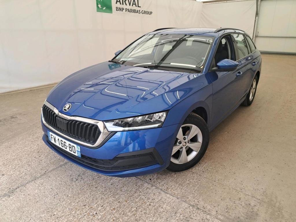 SKODA Octavia Break Business 2.0 TDI 150CV BVA7 E6dT