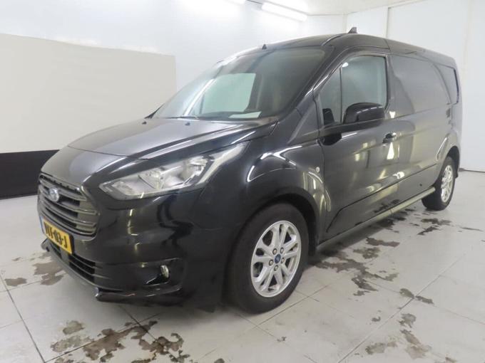 Ford Transit Connect 1.5 EcoBlue L2 Ltd