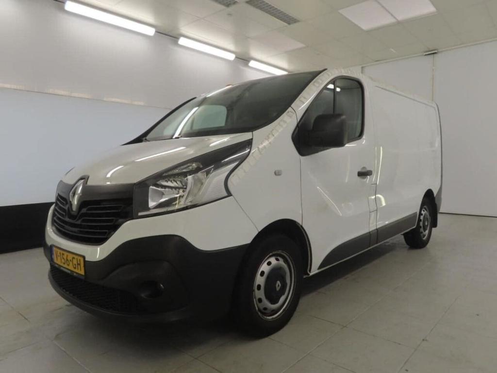 Renault Trafic 1.6 dCi T27 L1H1 Com