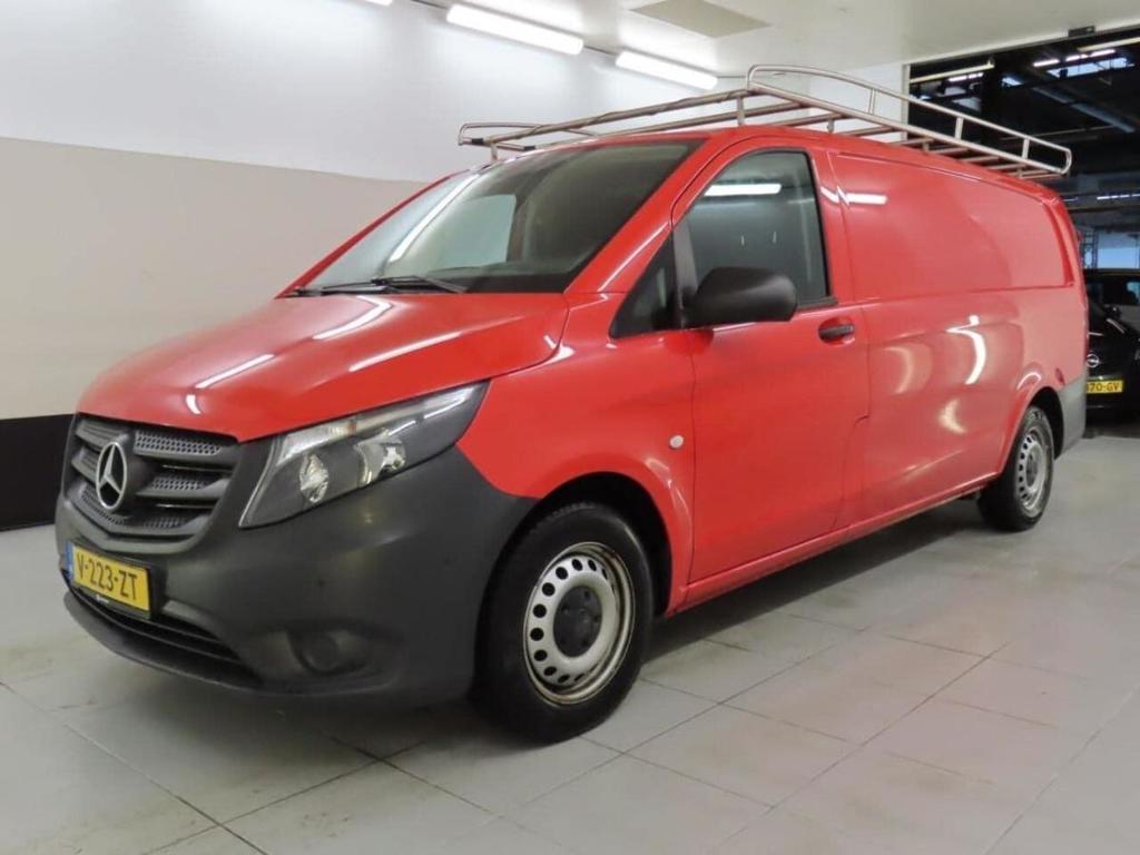 MERCEDES-BENZ Vito 114 CDI Extra Lang