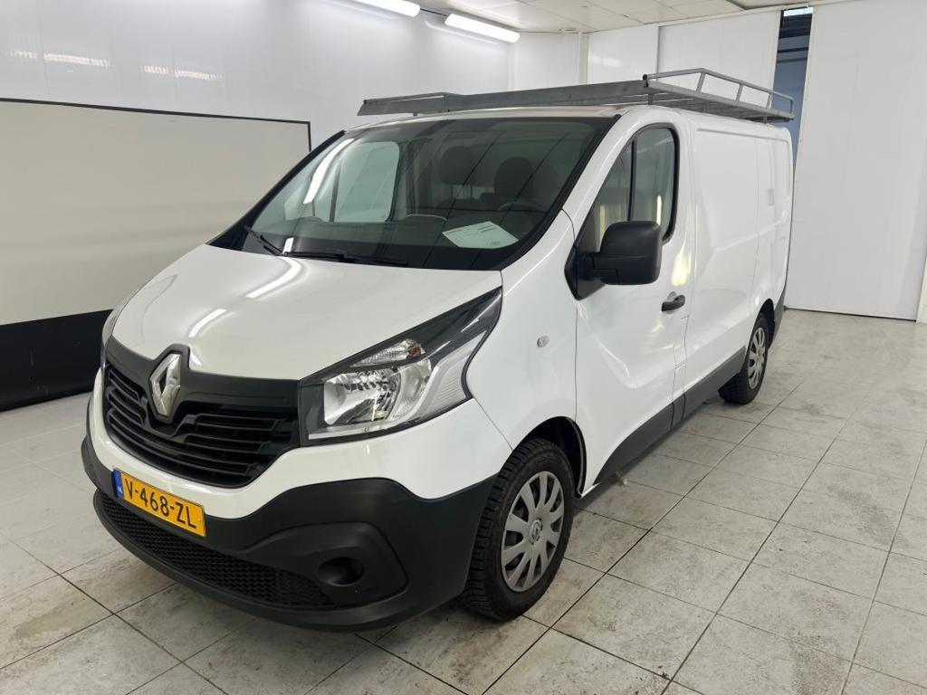 Renault Trafic GB 1.6 dCi 120pk L1H1 T29 Comfort