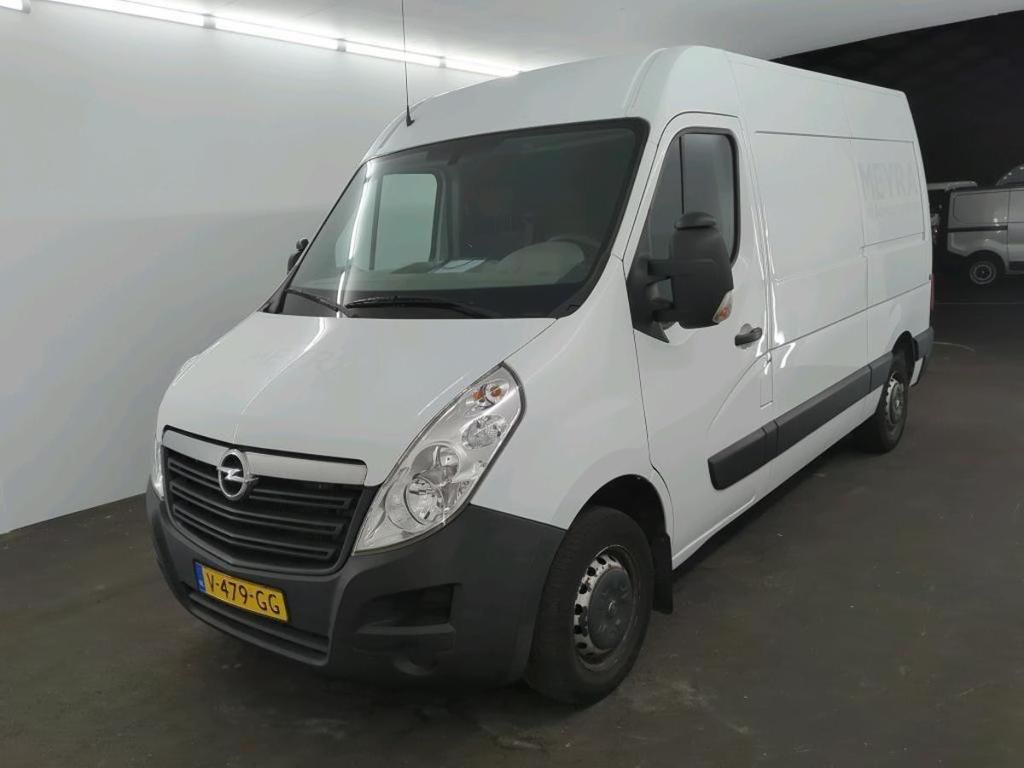 Opel Movano GB 2.3 CDTi 110pk 3300 L2H2 FWD (Euro 6) ..