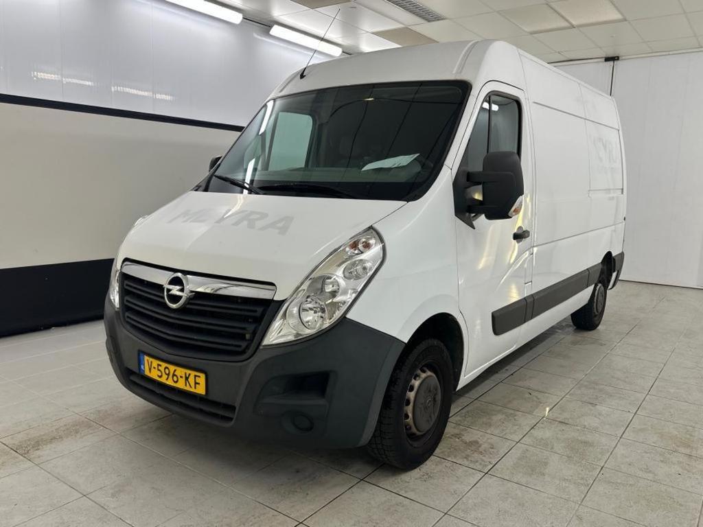 Opel Movano GB 2.3 CDTi 110pk 3300 L2H2 FWD (Euro 6) ..