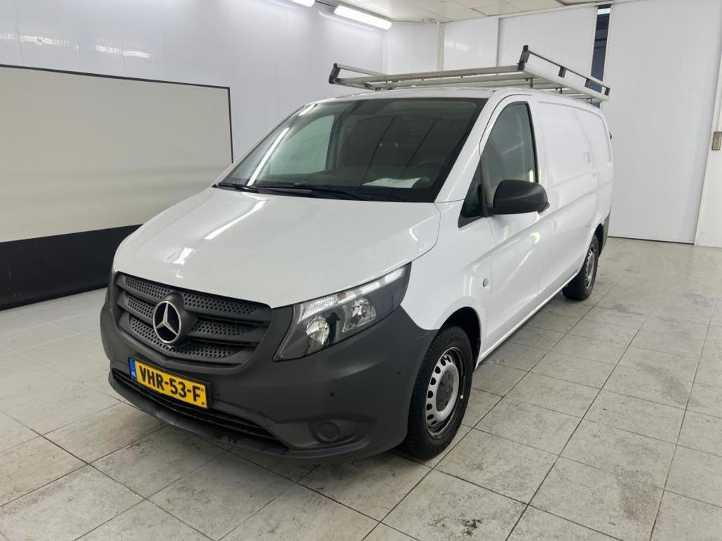 MERCEDES-BENZ Vito 116CDI Lang 9G-TRONIC RWD