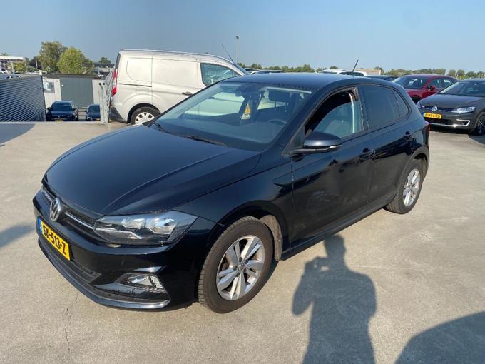 Volkswagen POLO 1.0 TSI Comfortline