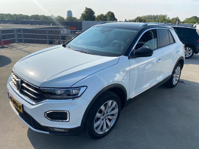 Volkswagen T-Roc 1.5 TSI Sport