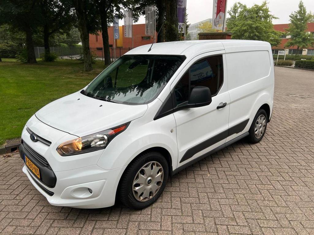 FORD TRANSIT CONNECT 1.5tdci l1 trend 55kW euro6