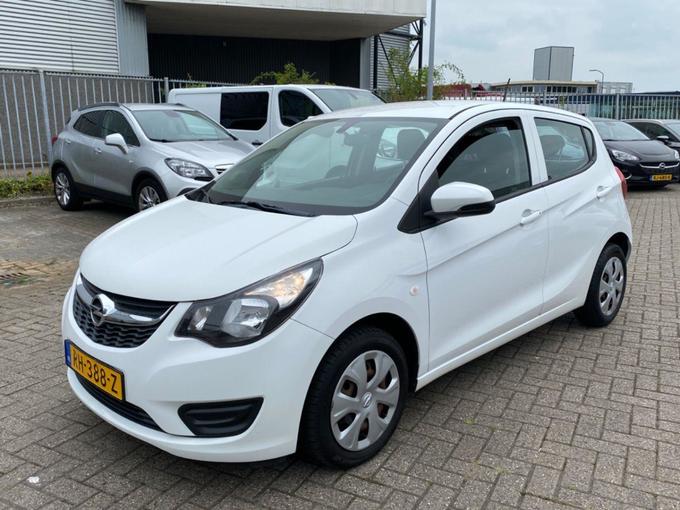 Opel KARL 1.0 ecoFLEX Edition