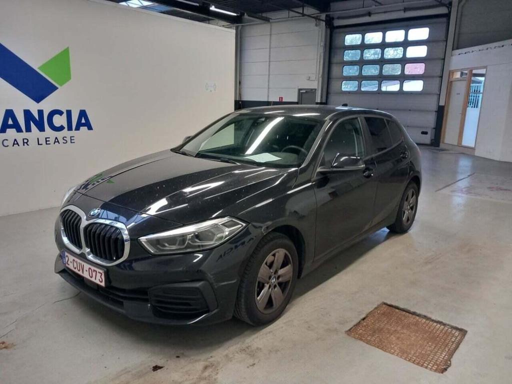 AANLOOPWAGEN BMW 118D 2.0