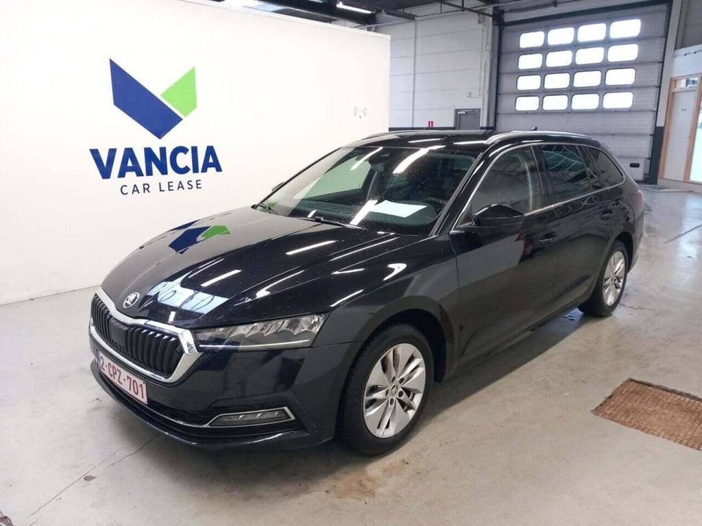 AANLOOP SKODA OCTAVIA 2.0 CRTDI