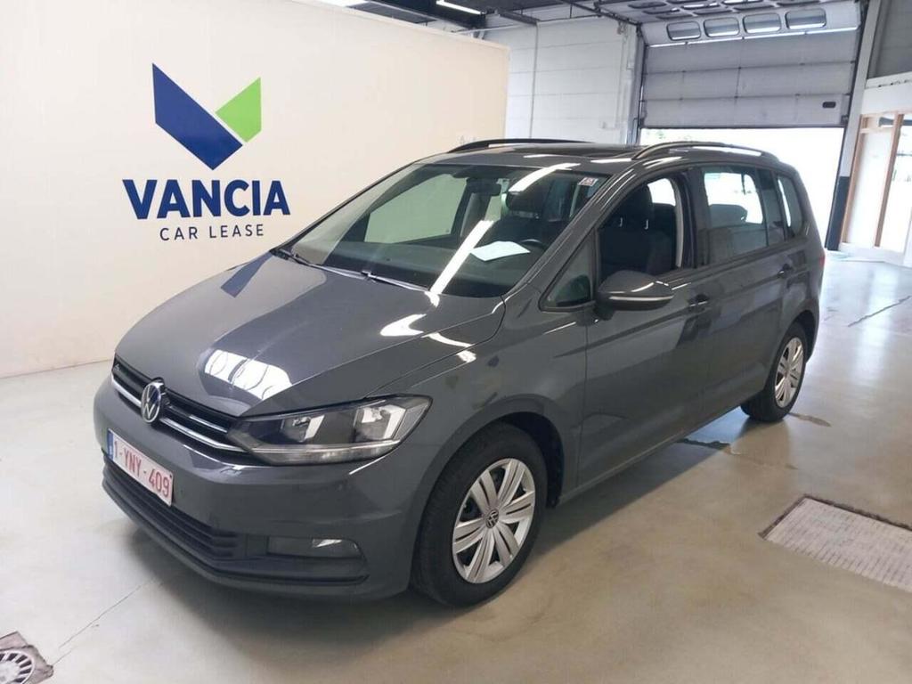 VOLKSWAGEN TOURAN 2.0 TDI SCR